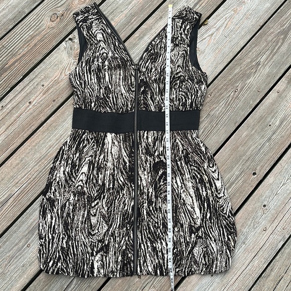 Ready Do & Be unique zippered bubble dress M - Picture 10 of 12